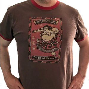 Lucky Brand Classic Fit Vintage Tee